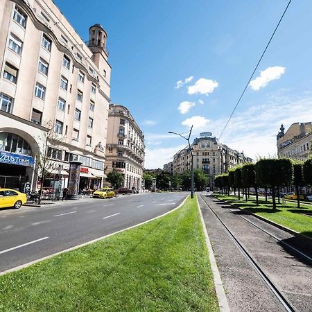 City Center Quiet Flat Budapeste Exterior foto